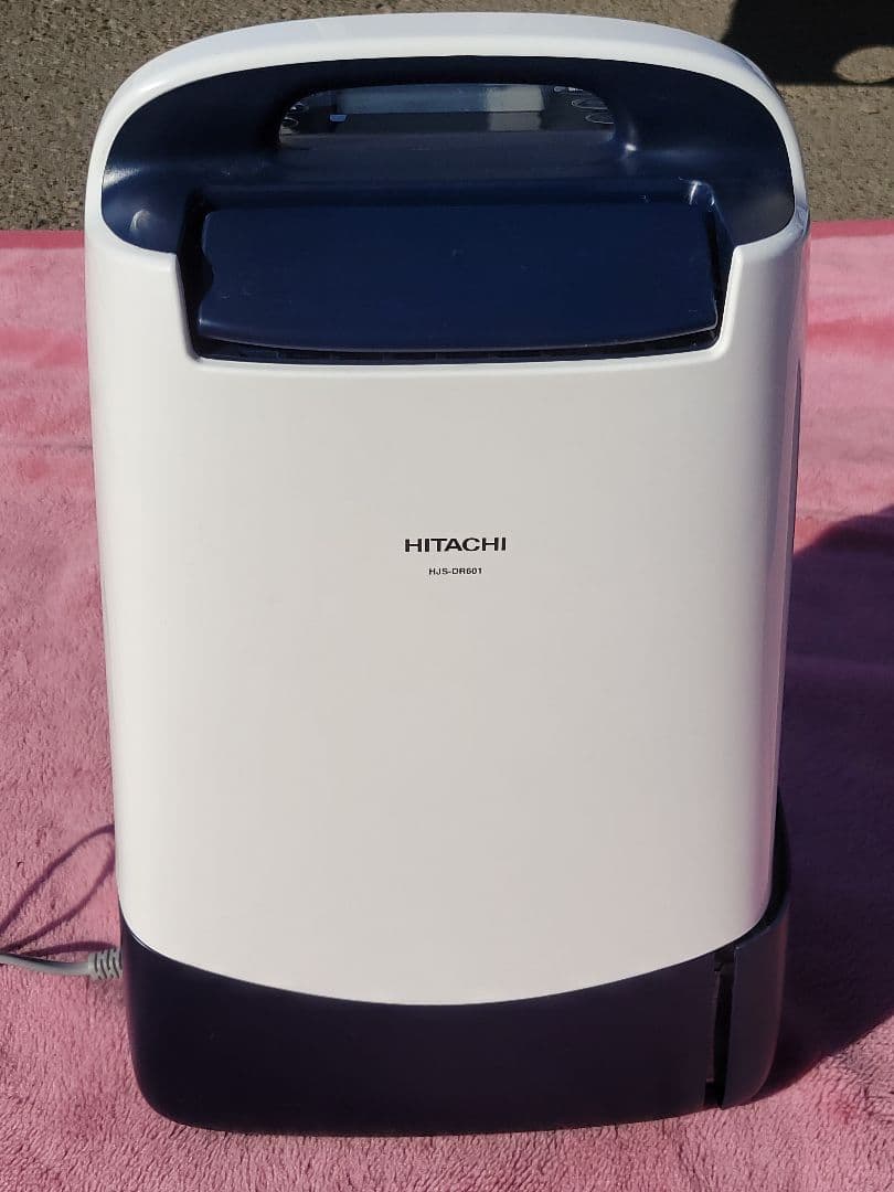 KASUMI 日立 衣類乾燥除湿機 HJS-DR601 2019年製