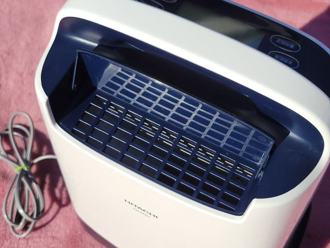 KASUMI 日立 衣類乾燥除湿機 HJS-DR601 2019年製