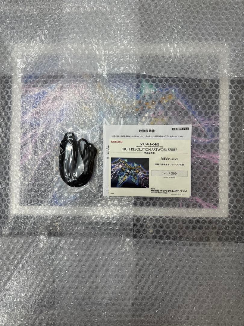 HIGH-RESOLUTION ARTWORK SERIES 天霆號アーゼウス