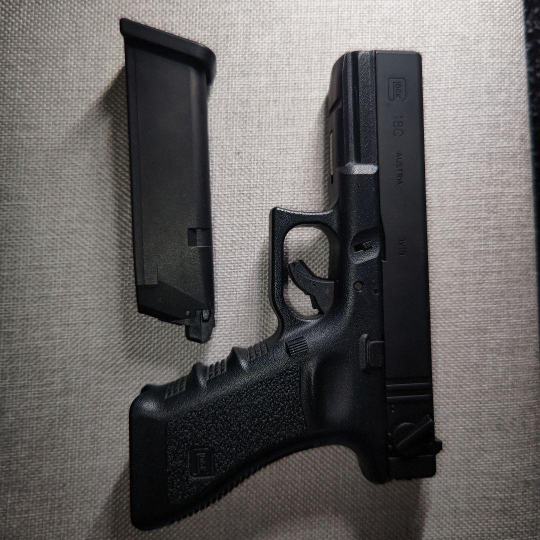 り*ね様 東京マルイ G18Cフルオート