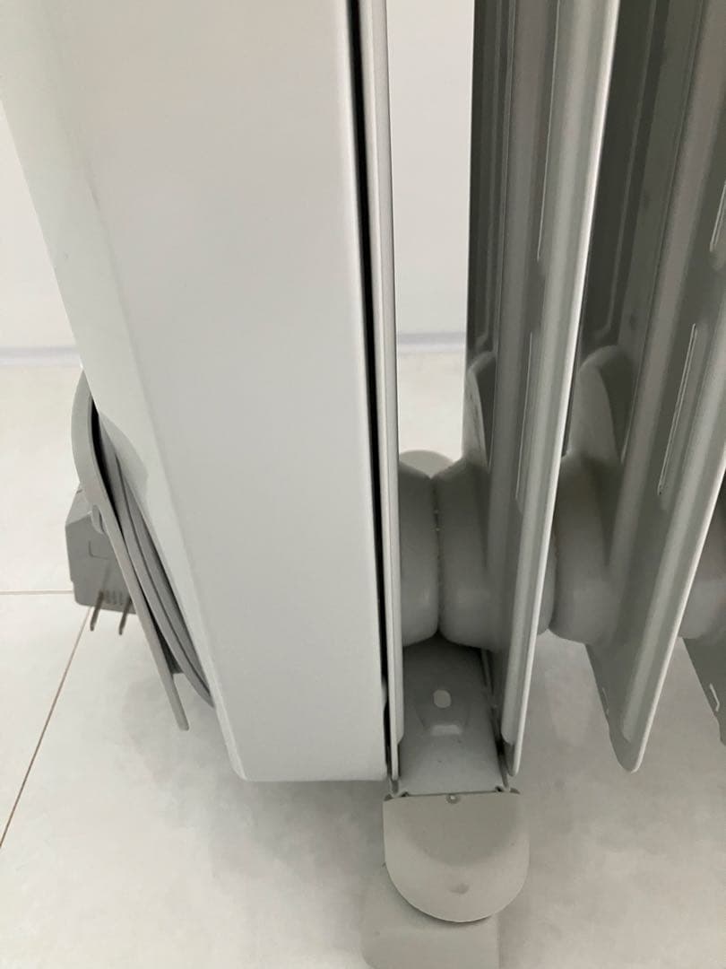 DeLonghi オイルヒーター デジタルコントロール