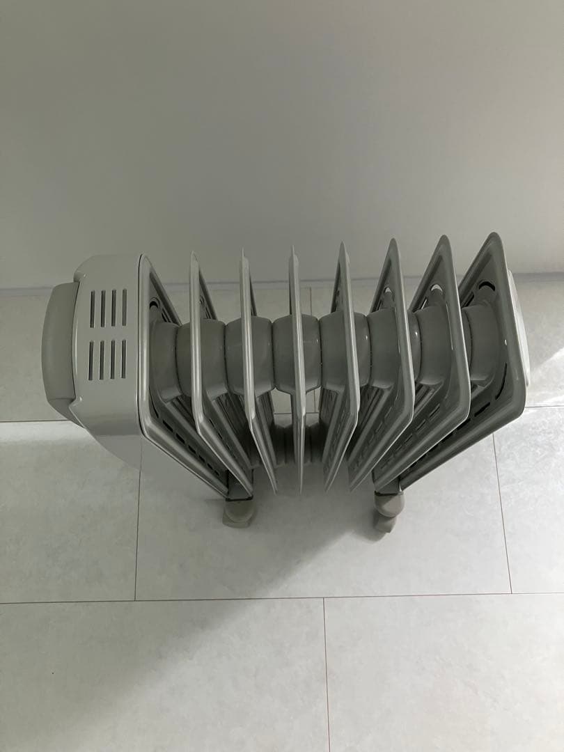 DeLonghi オイルヒーター デジタルコントロール