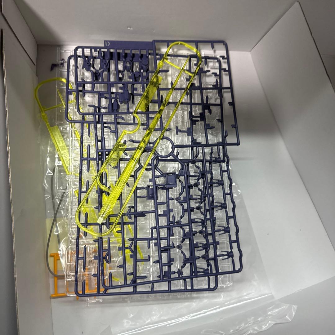 機動戦士Zガンダム　HG サイコガンダム　mk-2塗装完成品　ガンプラ