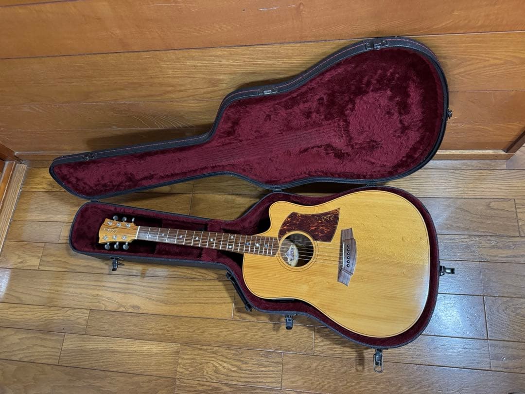 Cole Clark FL-2AC 2007年製