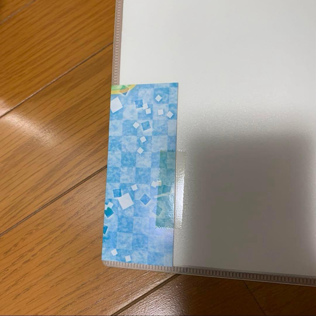 忍たま乱太郎 スティック ポスター/キャラポス 2種コンプ/収納ファイル 希少