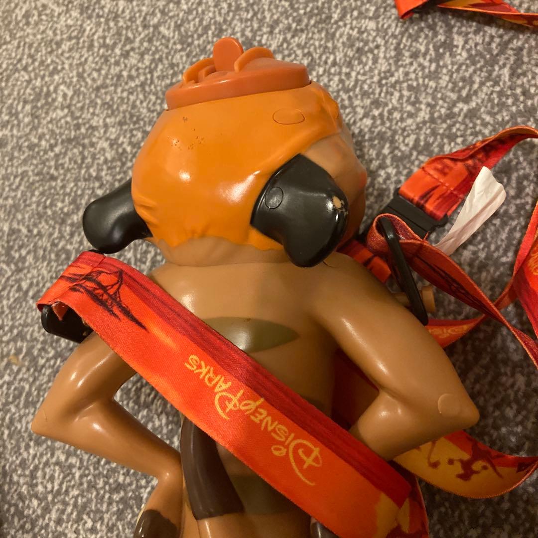 ライオンキング WDWワールド限定ティモンのボトル2個セット