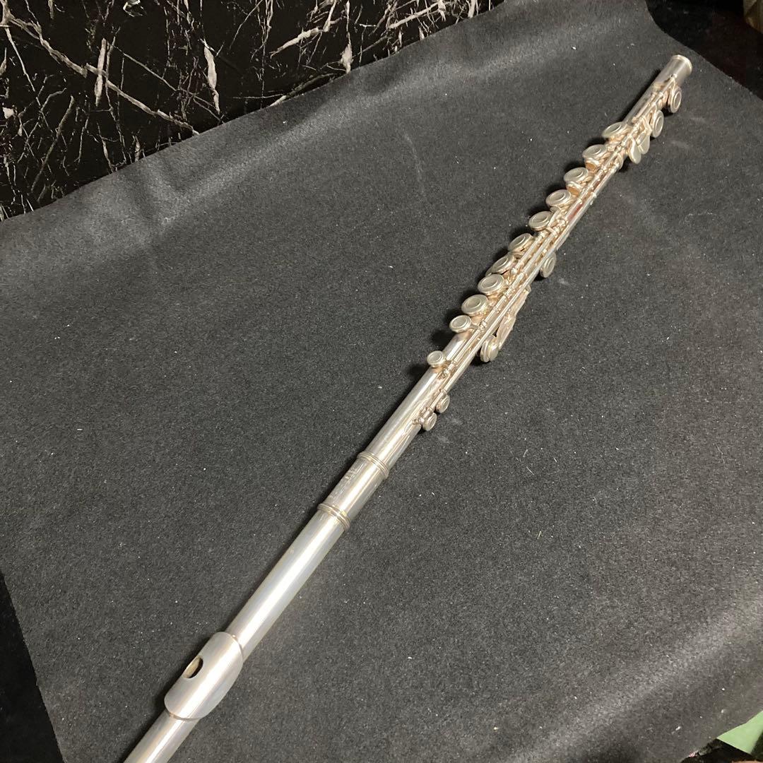 サンキョウ フルート　プリマ　エチュード　頭部銀管