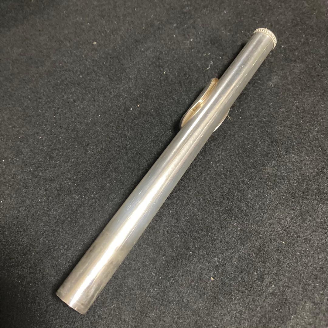 サンキョウ フルート　プリマ　エチュード　頭部銀管