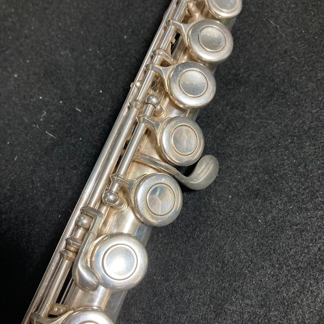 サンキョウ フルート　プリマ　エチュード　頭部銀管