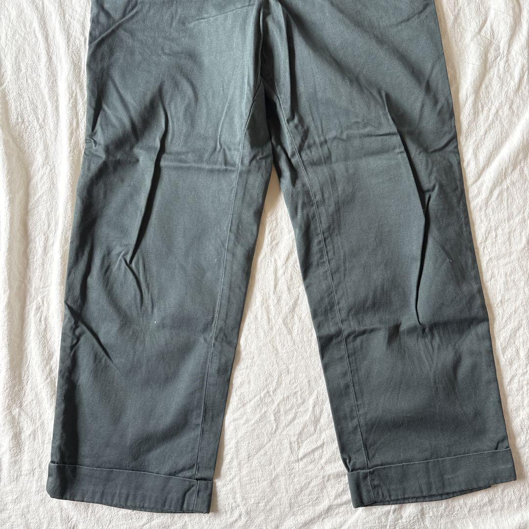 Lee 60〜70s CHETOPA ヴィンテージ　チノパン　カーキ