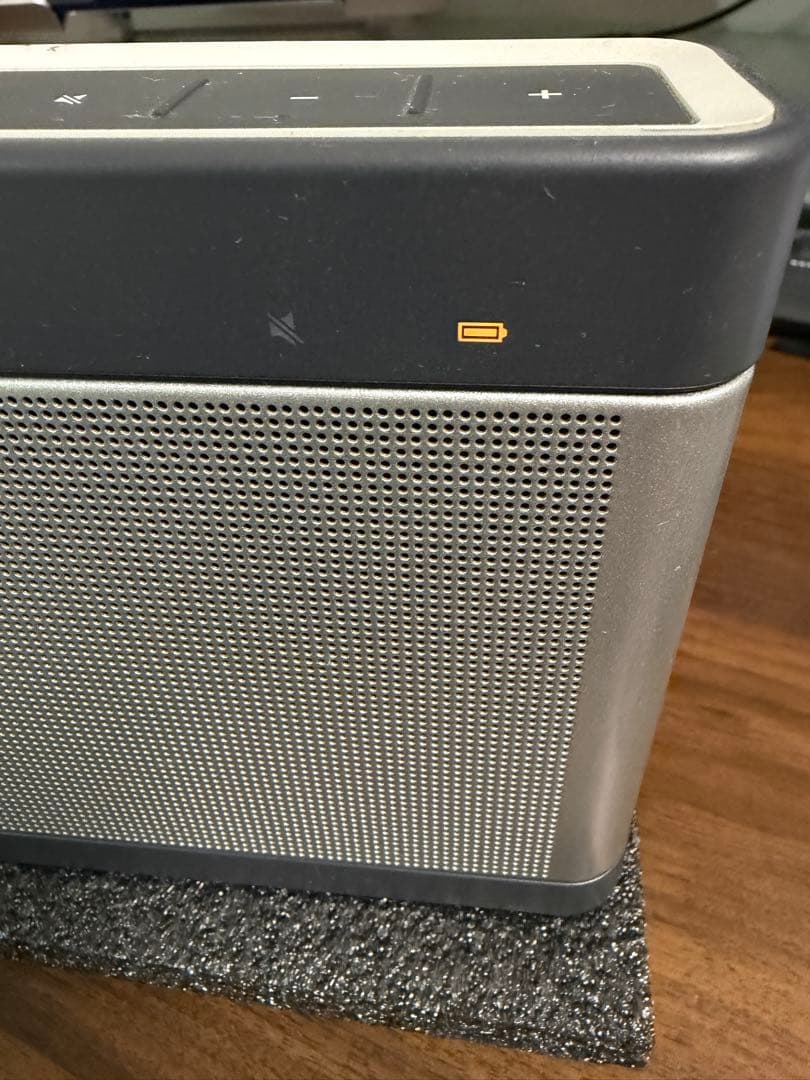 スピーカー・ウーファー Bose SoundLink Bluetooth Speaker III