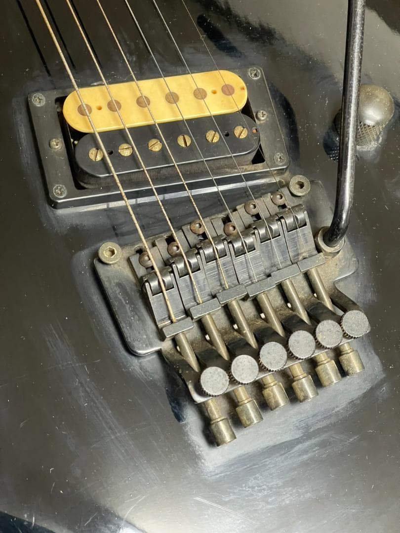 Kramer Neptune NJ USA エレキギター ブラック