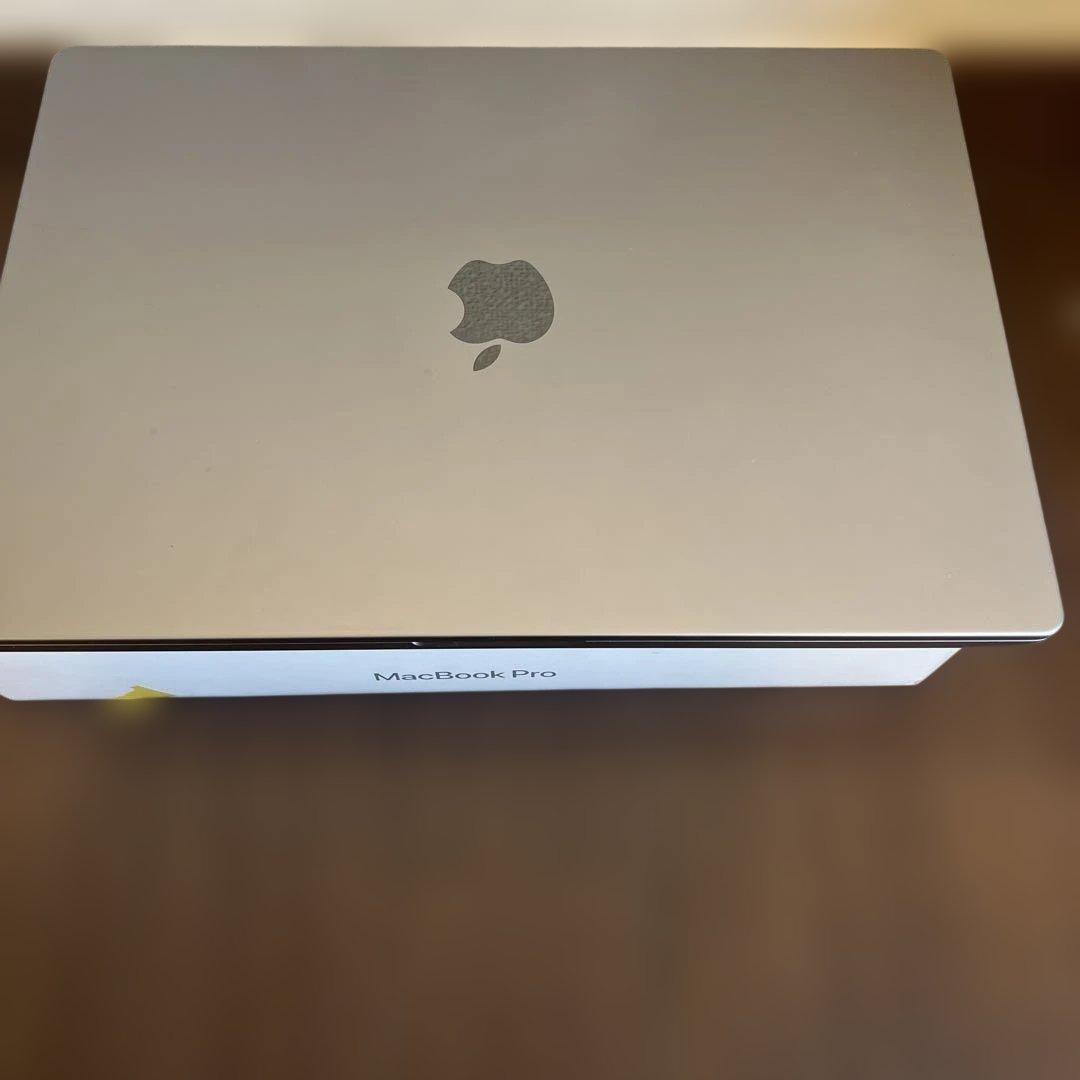 パ*ド様 MacBook Pro 2021 16インチ M1 Max 32GB