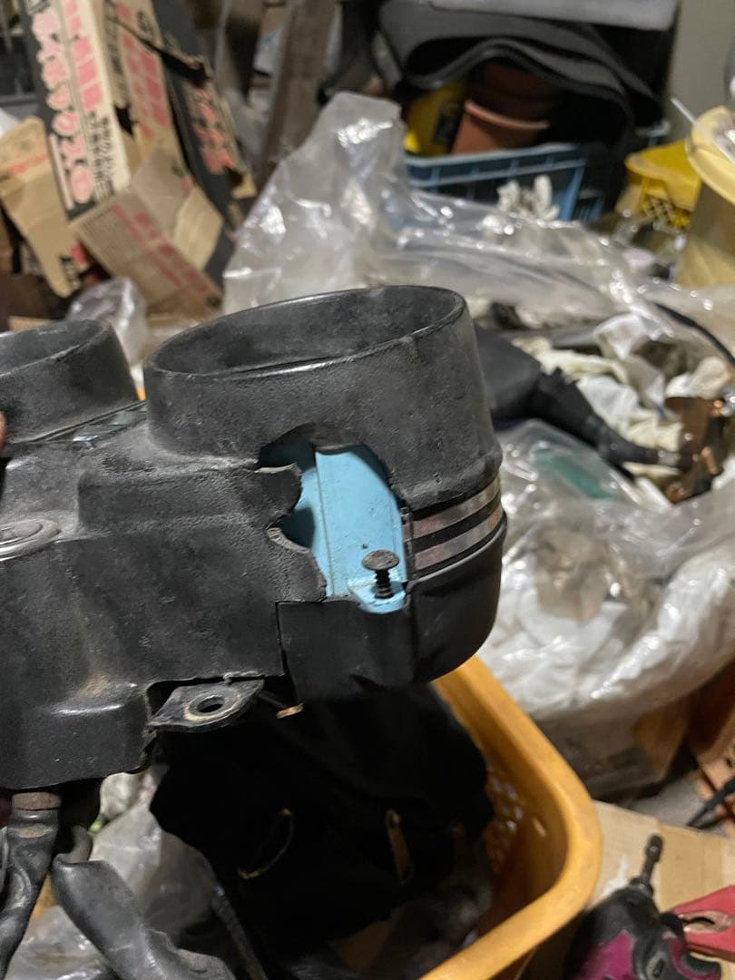 cb400tcb250t メーター