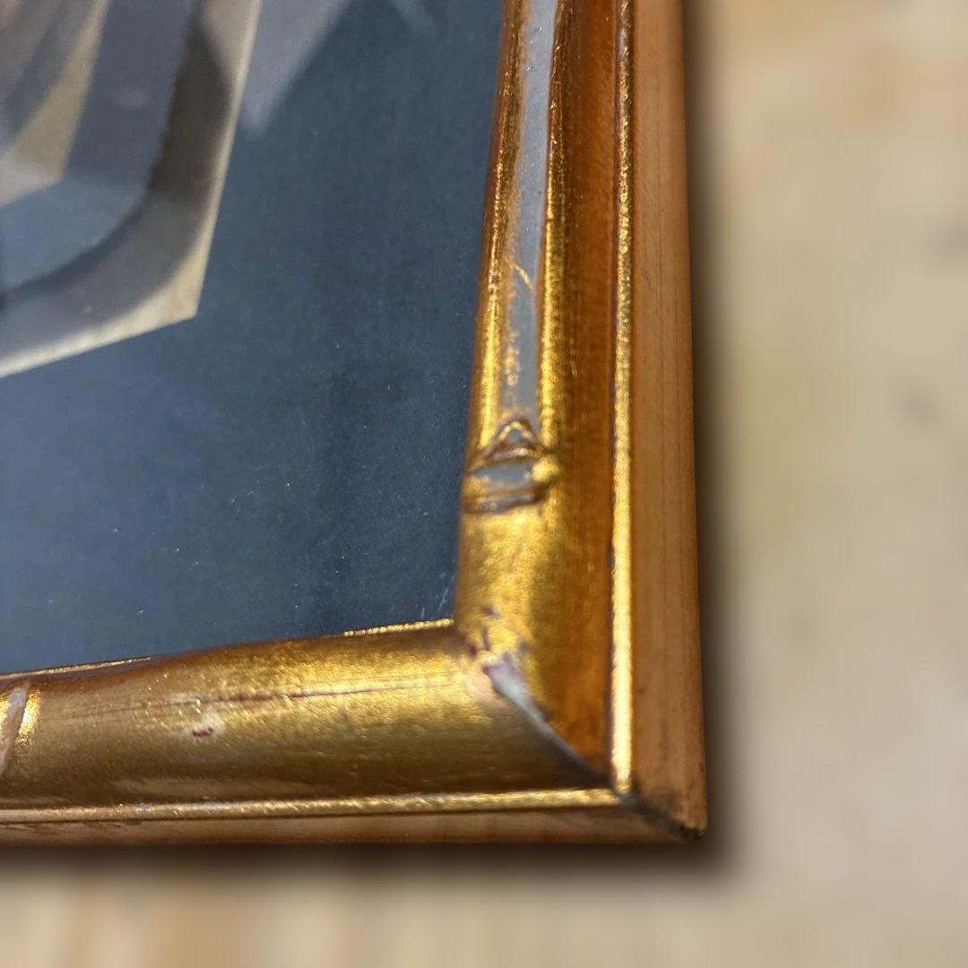 中国美術　龍ドラゴン　開運ARTペーパーエッチング　K.T.LO作　ハーモニー