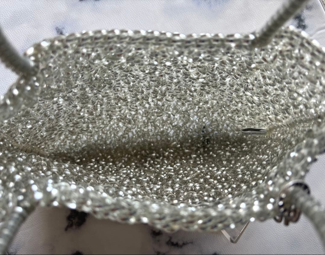 ANTEPRIMA アンテプリマ スタンダード/スクエア ミディアム チャーム付