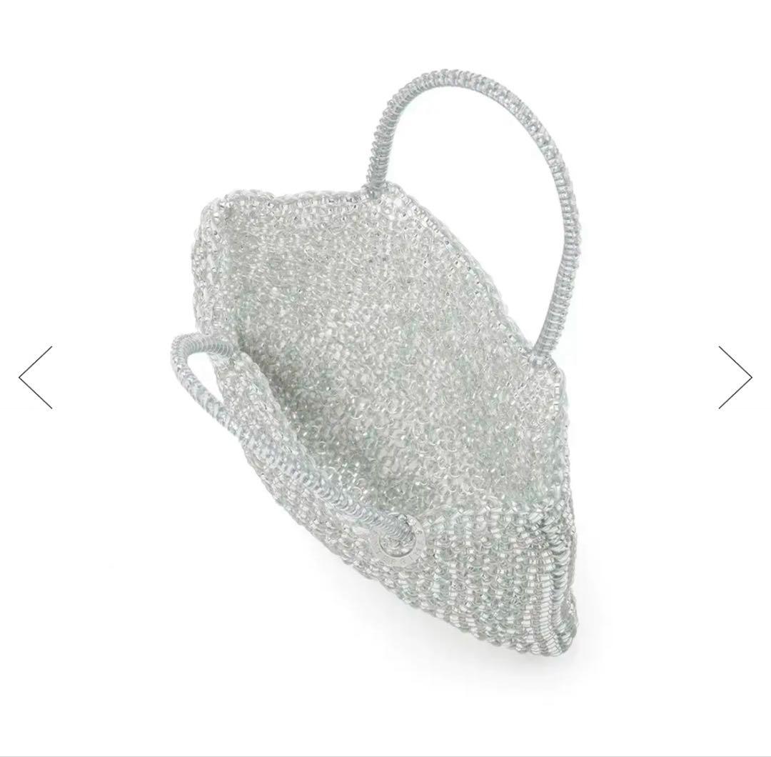 ANTEPRIMA アンテプリマ スタンダード/スクエア ミディアム チャーム付