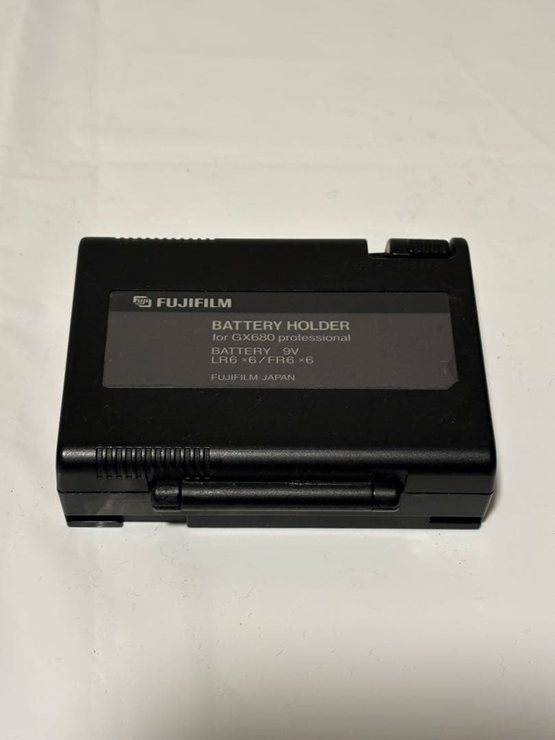 (動作品)中判FUJI GX680+FUJINON 100mm f4 付属品