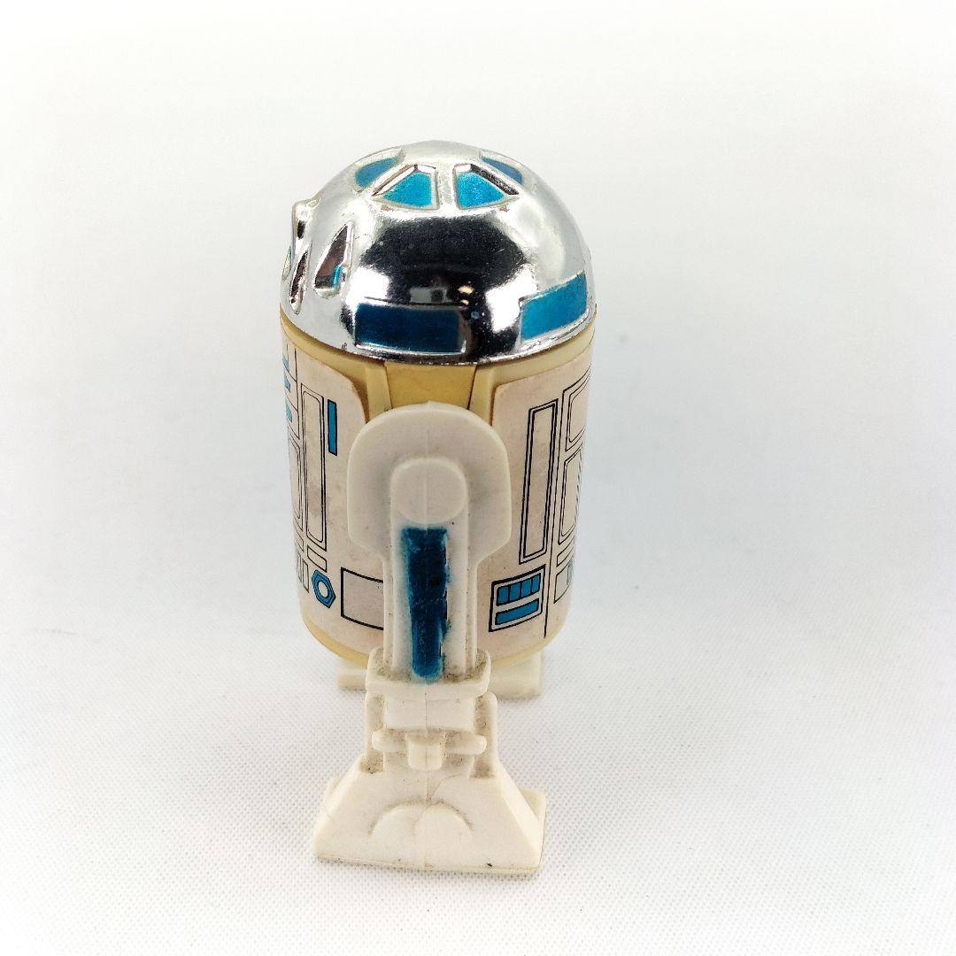 オールドケナー STARWARS 1977年 R2D2 フィギュア 香港製