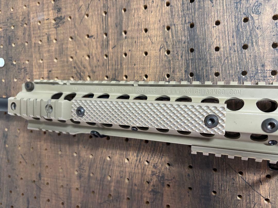 【激レア】KAC SR-15 mod1民間・米警察仕様ライフル WA