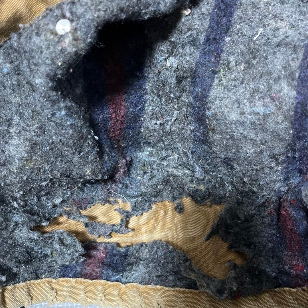 C2720 Carhartt チョアコート ワークジャケット フェード グランジ