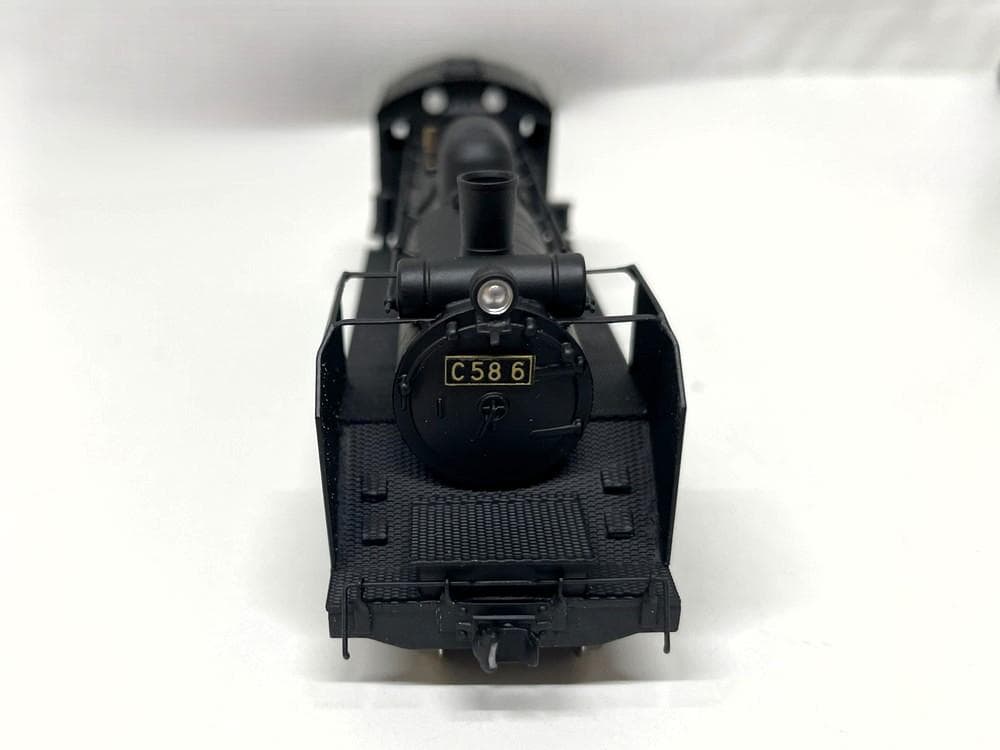 ◆MIYAZAWAMOKEI 完成 ミヤザワ模型 SL 蒸気機関車 08135