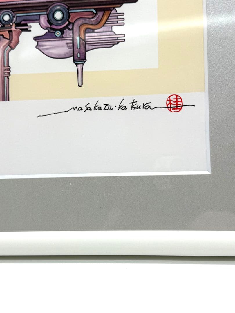 40th Anniversary 桂正和 キャラクターデザインの世界展 電影少女