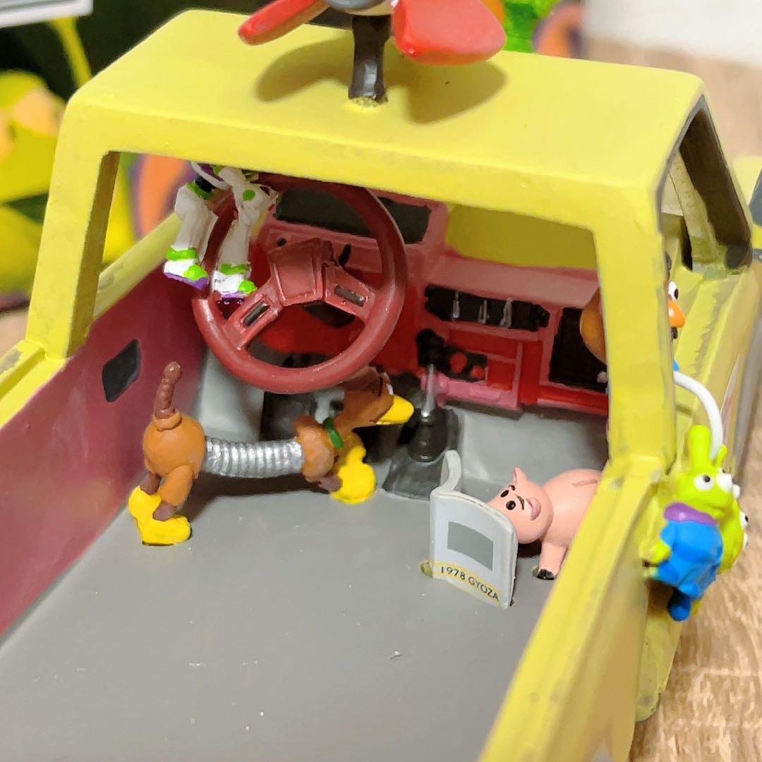 トイストーリー　アクセサリーケース