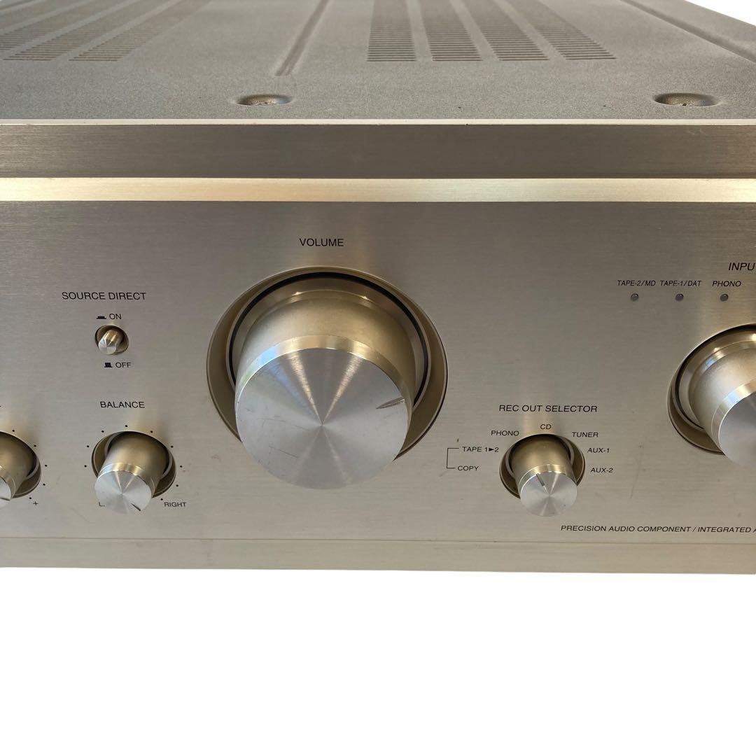 DENON デノン　アンプ　PMA 2000 Ⅱ 動作確認済み