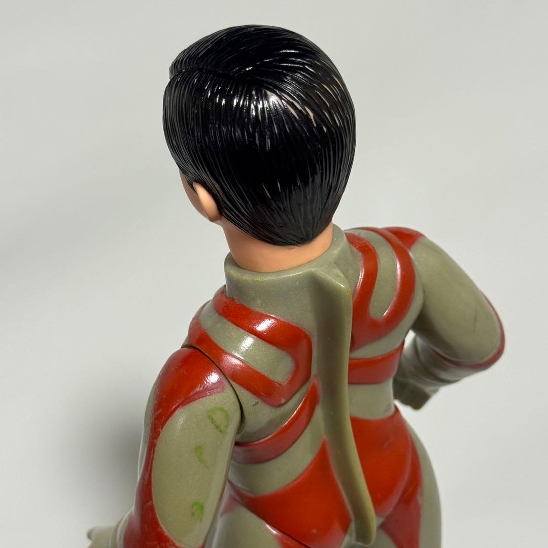 J*K様 ウルトラマンAエース フィギュア ブルマァク 面とれ