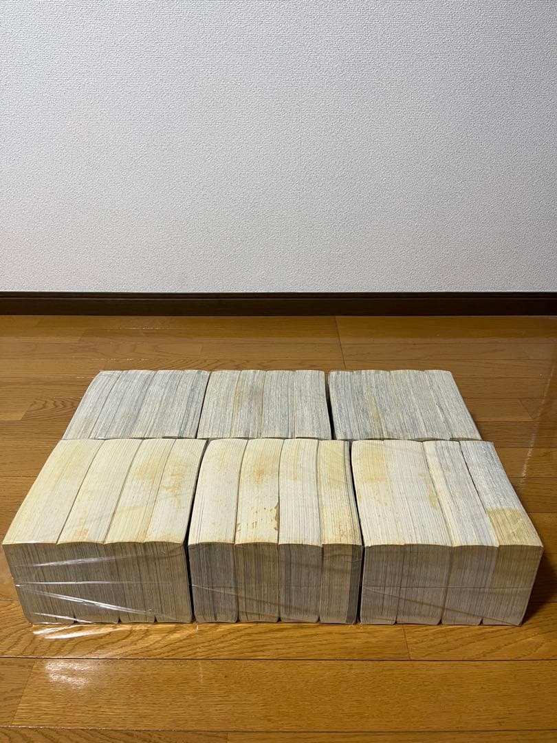 コンビニ版　NARUTO ナルト　1〜24巻　全巻セット　全巻初版