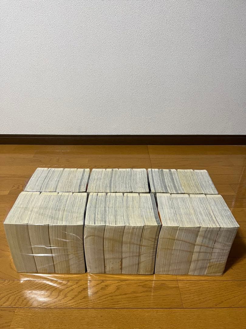 コンビニ版　NARUTO ナルト　1〜24巻　全巻セット　全巻初版