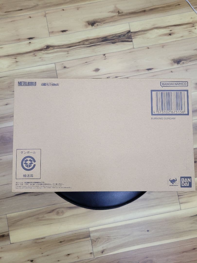 L BUILD(メタルビルド)ゴッドガンダム＆ゴッドガンダム弐