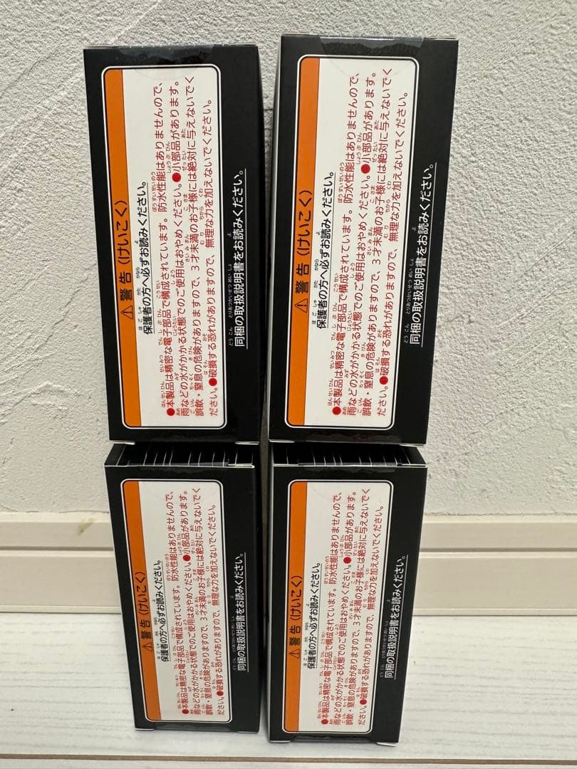 TAITO デス・ストランディング2 ドールマン サウンドフィギュア 4体セット