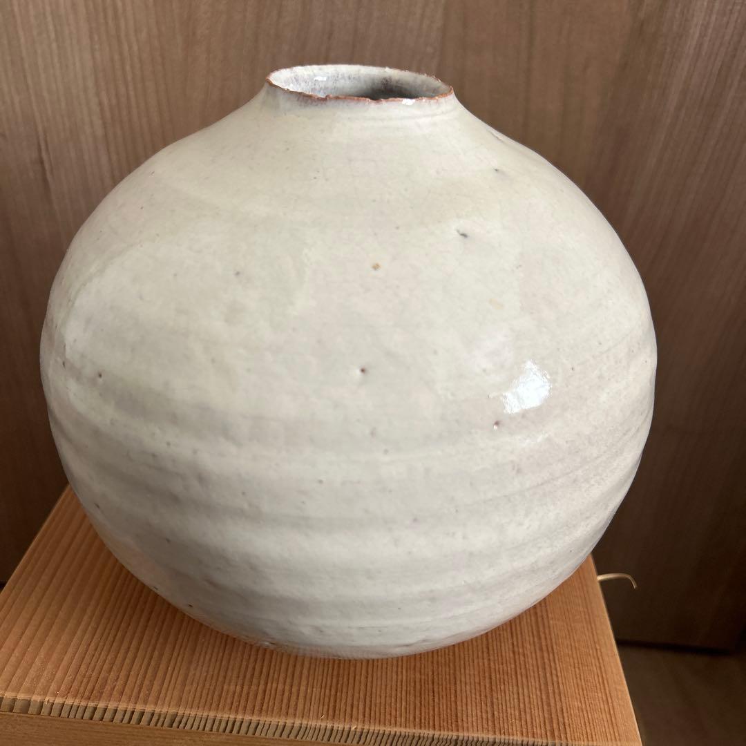 波多野善蔵　壺