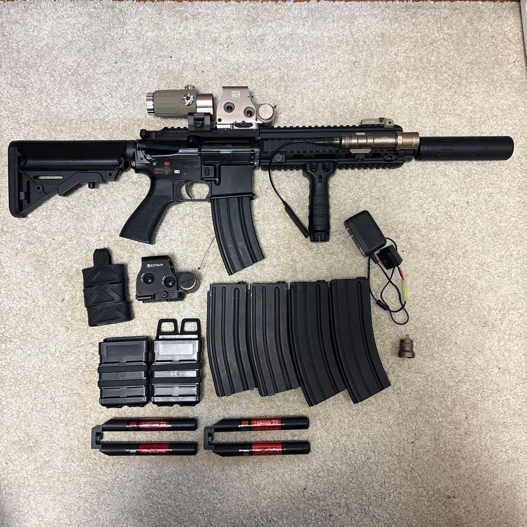 し*ー様 次世代 DEVGRU デブグル セット販売(オプション多数)