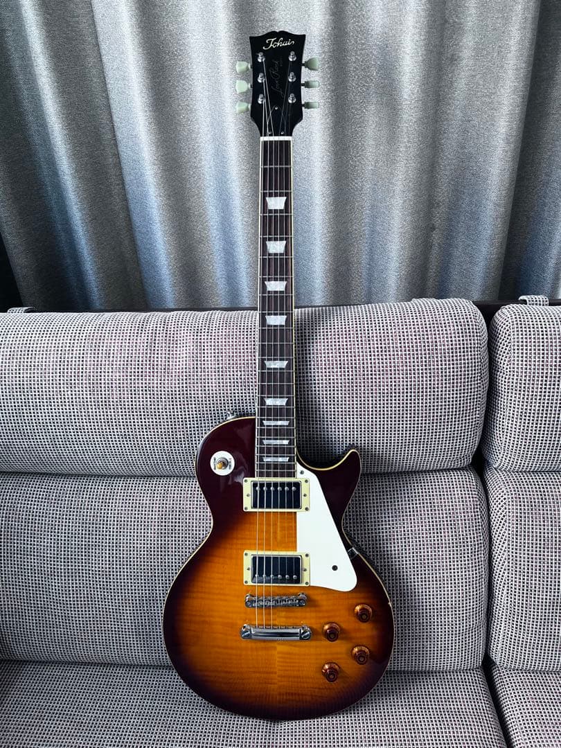 TOKAI レスポールタイプ