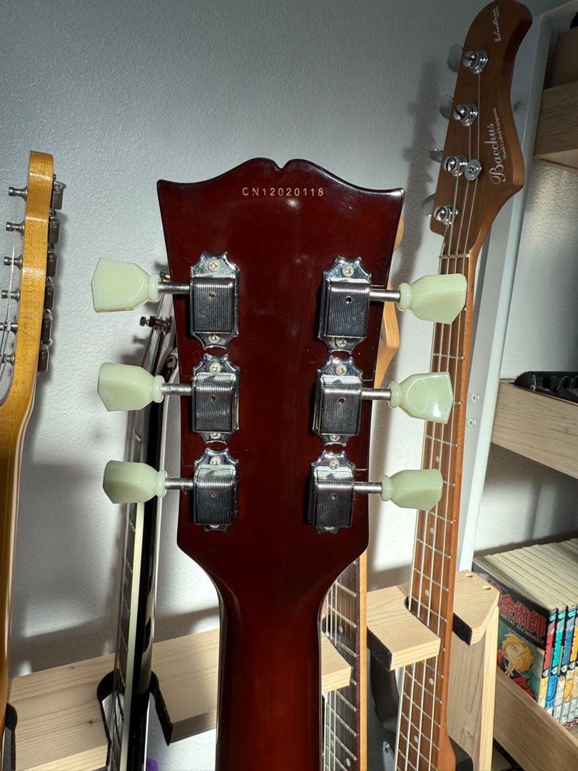 TOKAI レスポールタイプ