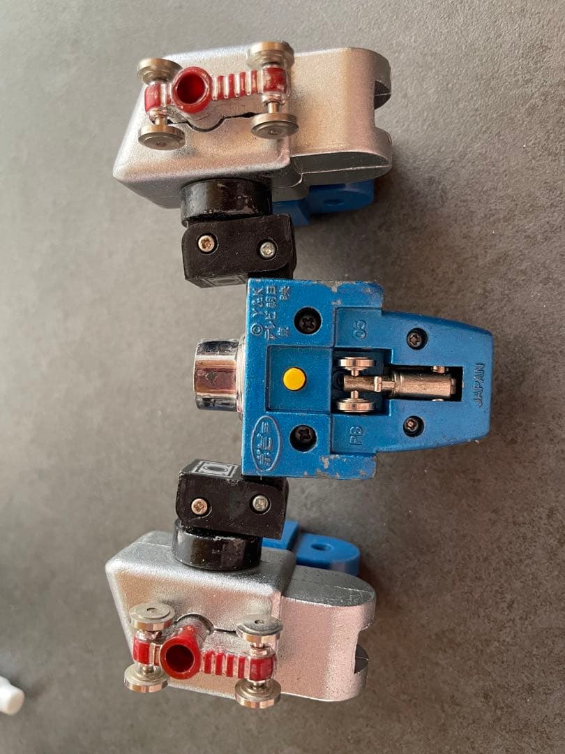 当時物　ポピー　ボルテスV 超合金　5点まとめ売り