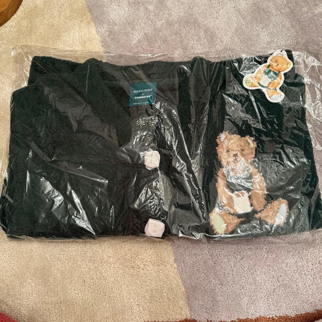 GELATO PIQUE STARBUCKS ルームウェア