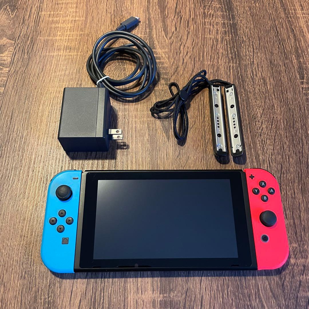 Nintendo Switch 本体 【即日発送】