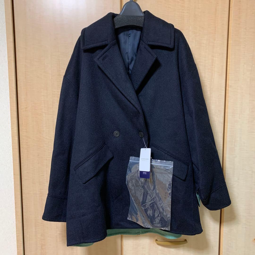 S120ブレンドリバーミドルコート