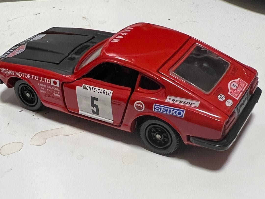 II ADO特注日産フェアレディZ2台まとめ売り。