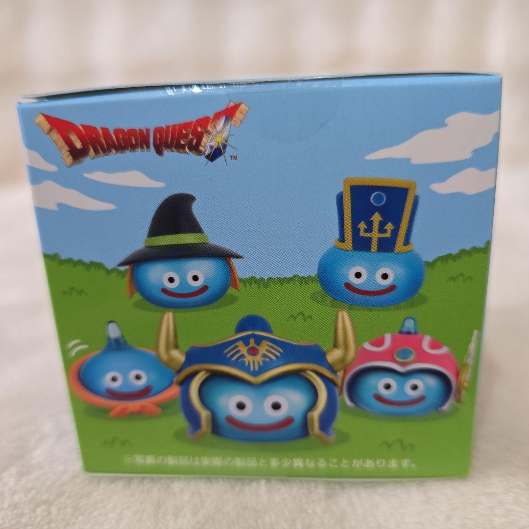 ドラゴンクエスト ビッククリアフィギュア 職業スライム登場編コンプリート