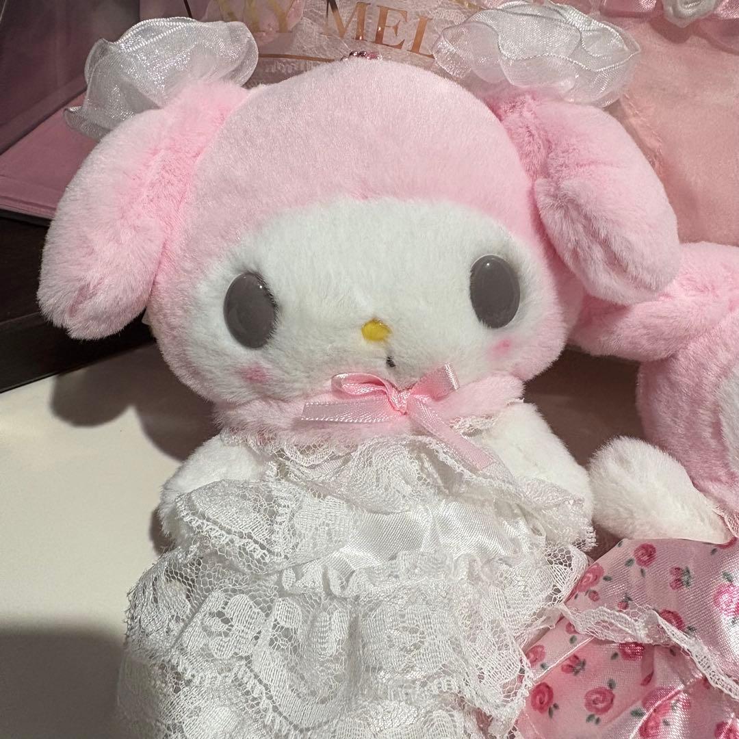 サンリオ　レディマイメロディデザインシリーズ　マイメロディ4点セット