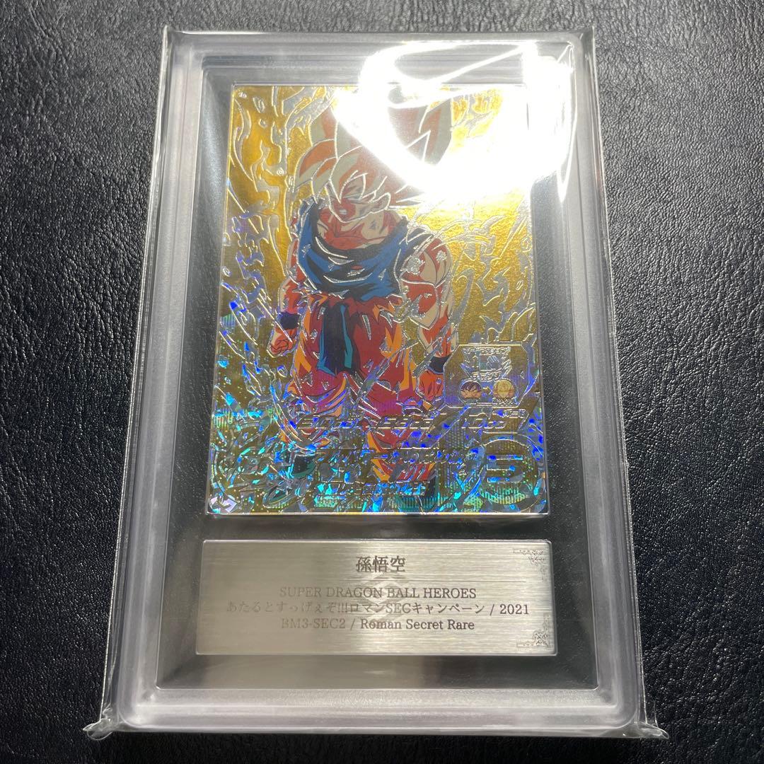 bm3-sec2 孫悟空 ars10