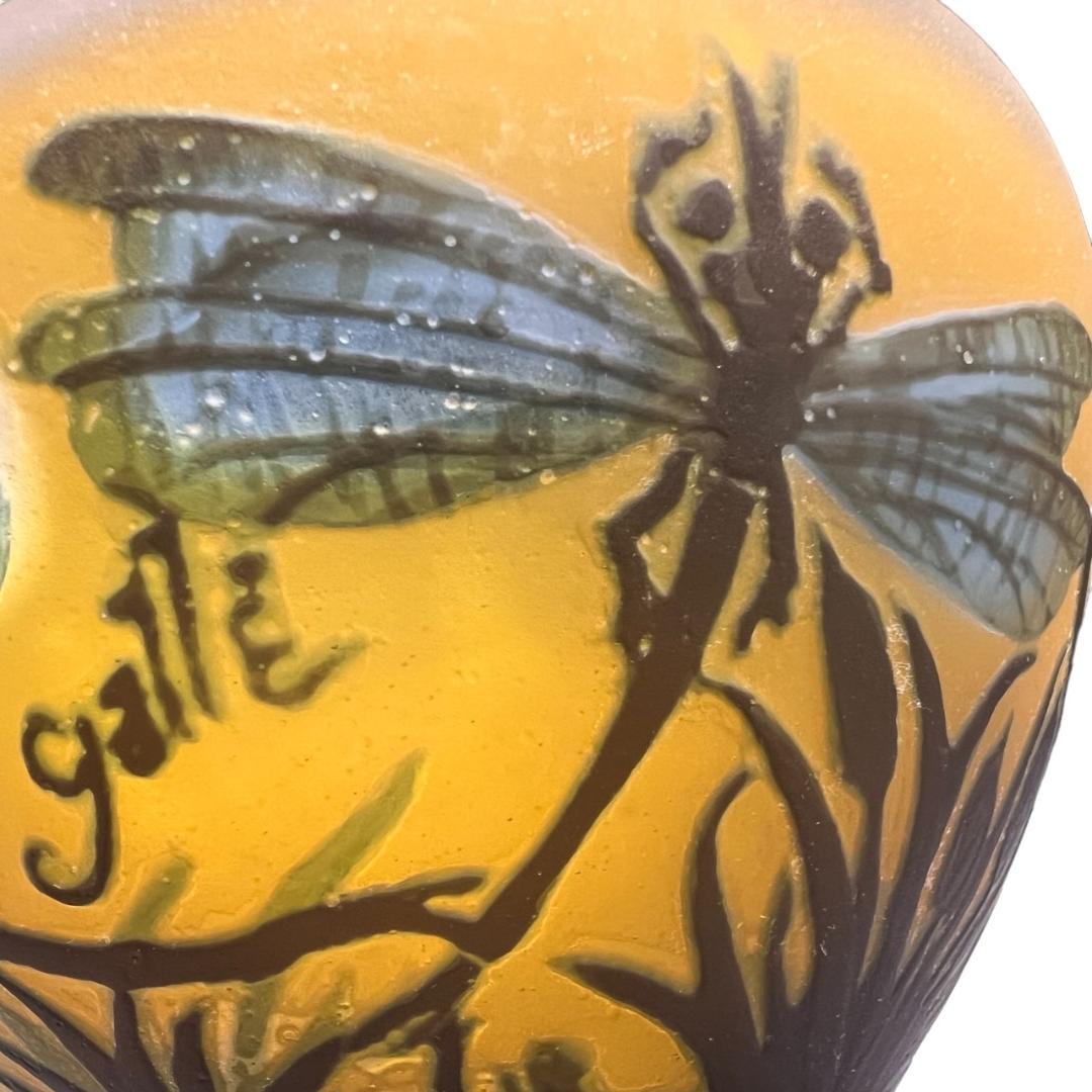 ◆証明書付◆Emile Galleエミールガレ　茶器　ボンボニエール