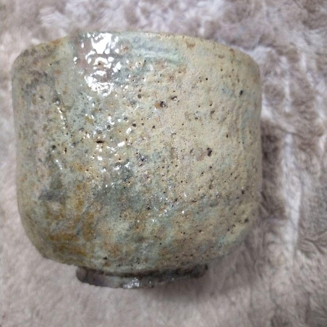 【美品】骨董　茶道　茶碗　楽焼　濃茶　薄茶　茶会　茶事