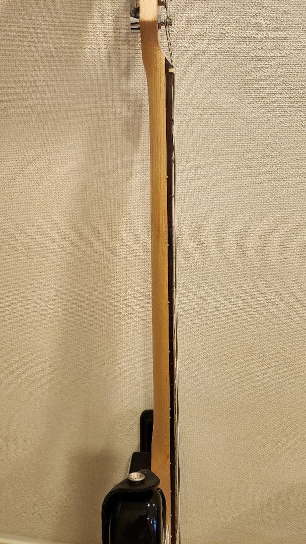 taka Squier Stratocaster ブラック ギター