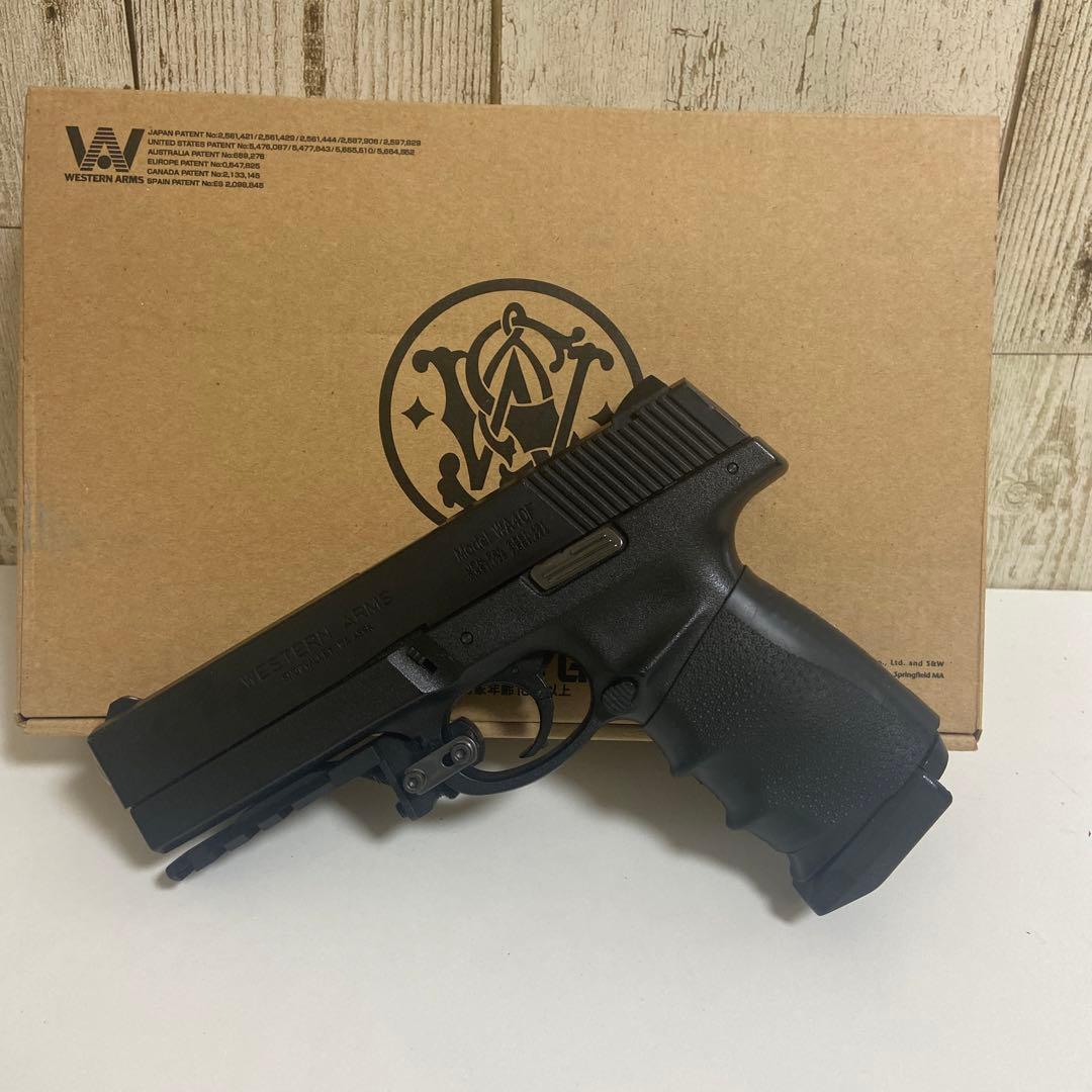 ウエスタンアームズ WA SIGMA40F